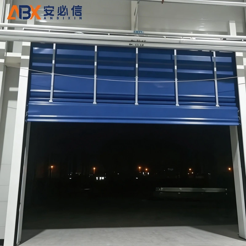 黄南藏族自治州柔性大门