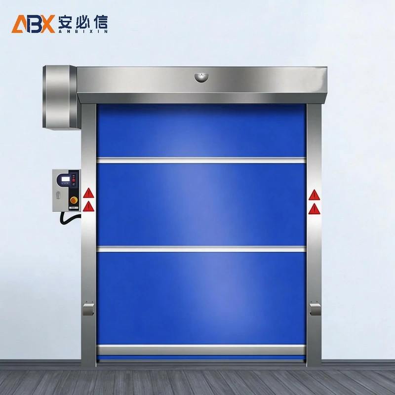 黄南藏族自治州工业快速门
