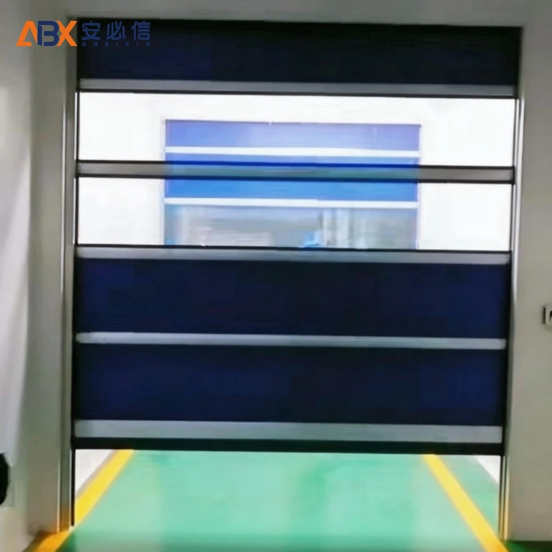 黄南藏族自治州工业快速门