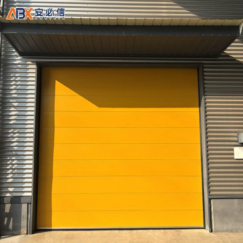 黄南藏族自治州电动提升门