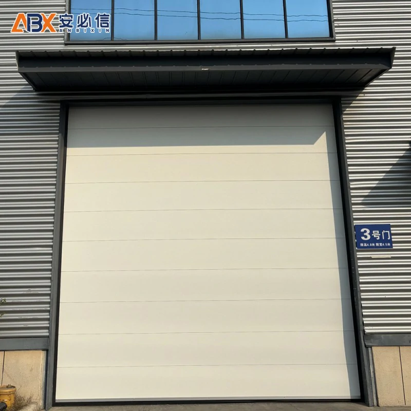 黄南藏族自治州翻板提升门