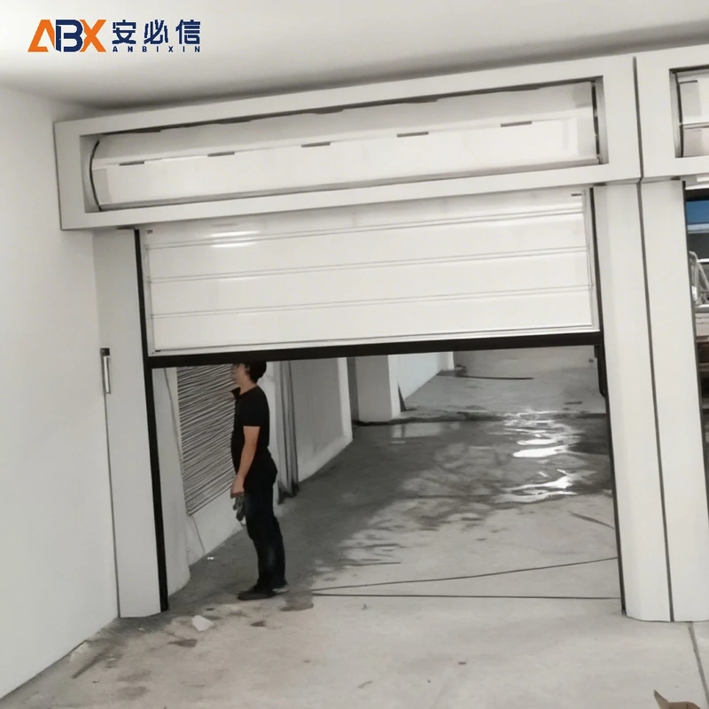黄南藏族自治州金属快速门