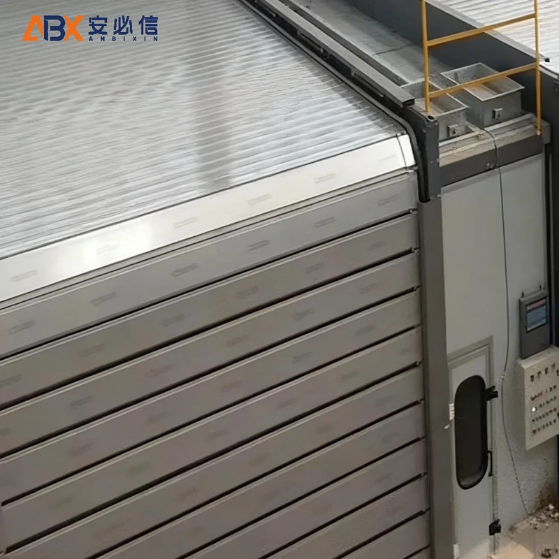 黄南藏族自治州消防高速门