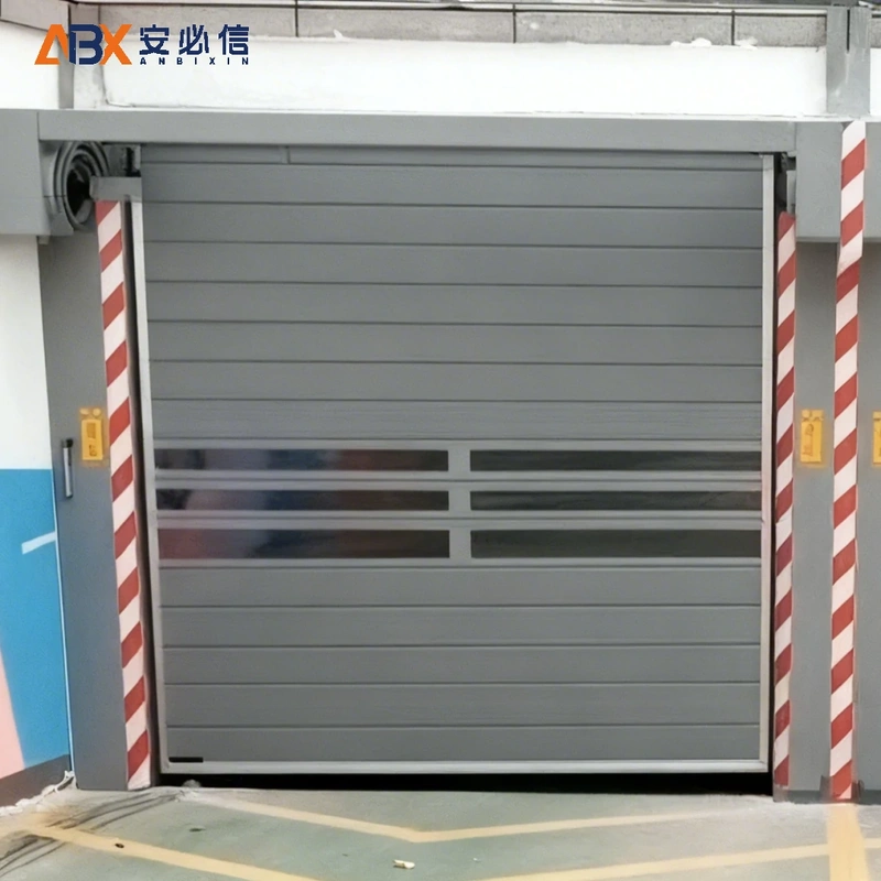 黄南藏族自治州铝质快速门